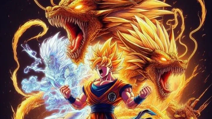 Bí quyết chiến thắng Dragon Ball